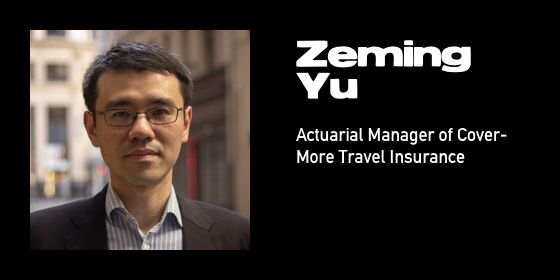 Zeming Yu
